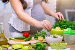 Bagaimana Memenuhi Nutrisi Ibu Hamil?