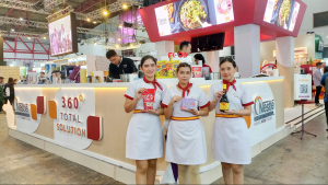 Dukungan Nestlé Professional untuk Industri Kuliner di Food & Hotel Indonesia